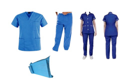Hospital Garments